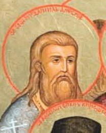 Священномученик Даниил Алферов