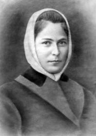 Мученица Ольга Кошелева
