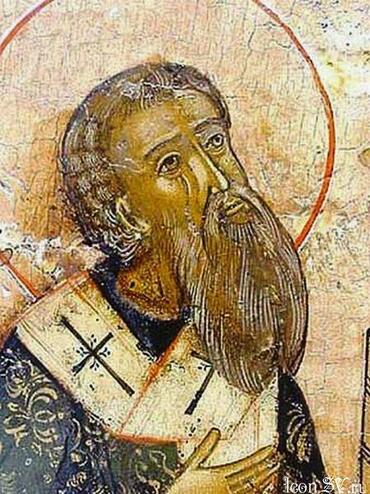 Икона: Зосима Вавилонский (Египетский)