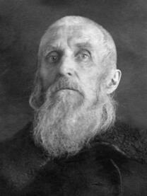 Священномученик Иоанн Парусников