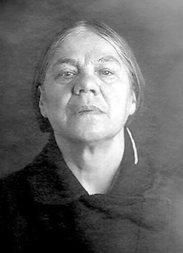 Икона: Параскева Макарова