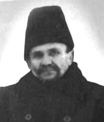 Мученик Николай Некрасов