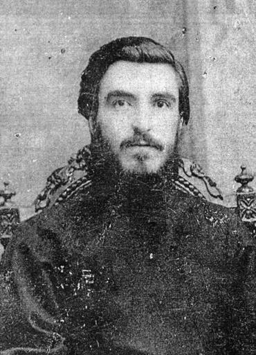 Икона: Михаил Ражкин