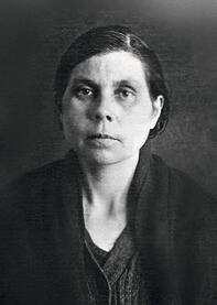 Преподобномученица Мстислава (Фокина)