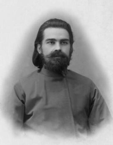 Икона: Александр Лихарев