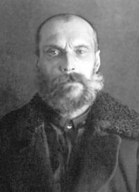 Священномученик Николай Покровский