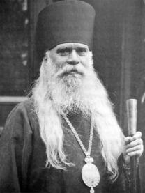 Святитель Серафим (Соболев),  Богучарский
