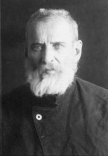 Икона: Сергий Цветков