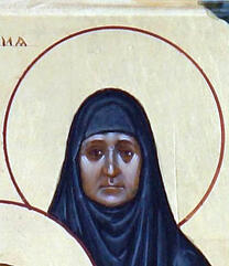 Преподобномученица Наталия Ульянова