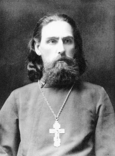 Икона: Григорий Поспелов