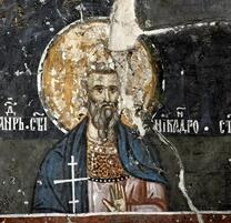 Мученик Никандр Египтянин, врач