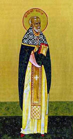 Священномученик Виктор Киранов