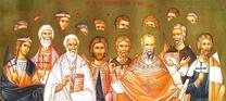 Мученица Дуклида Готфская, царевна