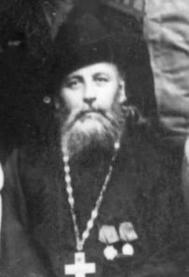 Священномученик Николай Постников
