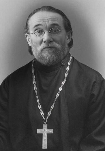 Икона: Николай Гаварин