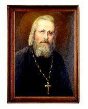 Икона: Михаил Новицкий