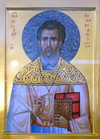 Священноисповедник Николай Писаревский