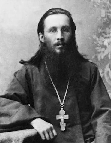 Икона: Сергий Рохлецов