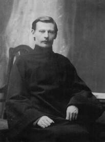 Священномученик Иоанн Рождественский