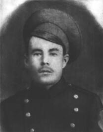Мученик Авксентий Калашников
