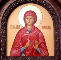 Мученица Анна Шашкина