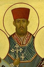 Священномученик Иоанн (Кочуров), Петроградский
