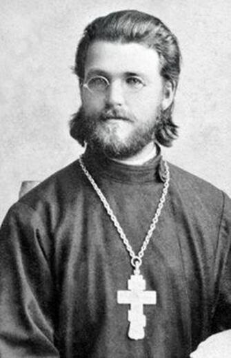 Икона: Петр Рождествин