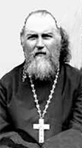 Икона: Михаил Виноградов