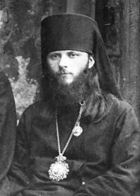 Священномученик Антоний (Панкеев), Белгородский