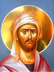 Мученик Аскалон Антинойский