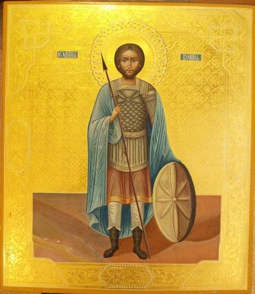 Икона: Иоанн Воин