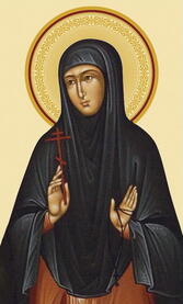 Преподобномученица Елена (Коробкова)