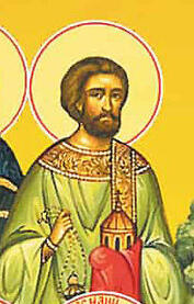 Священномученик Николай Аристов
