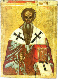 Святитель Иоанн Милостивый, Александрийский