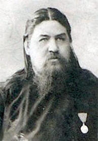 Священномученик Александр Махетов