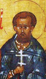 Святитель Левкий Александрийский, Врунтисиопольский