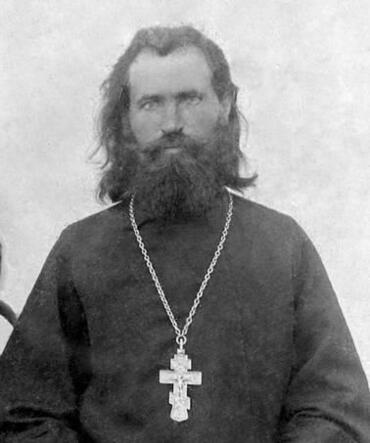 Икона: Георгий Степанюк