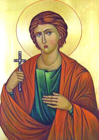 Мученик Потит Гаргарский