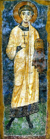 Священномученик Исавр Афинянин, Аполлониадский (Македонский)