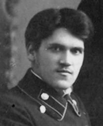 Священномученик Феодор Располов