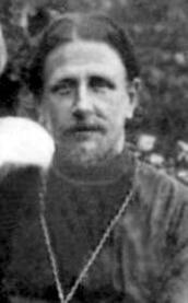 Священномученик Николай Брянцев