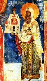 Святитель Иона Новгородский