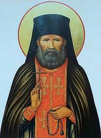Преподобномученик Кирилл (Вязников)