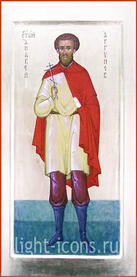 Мученик Андрей Аргунов