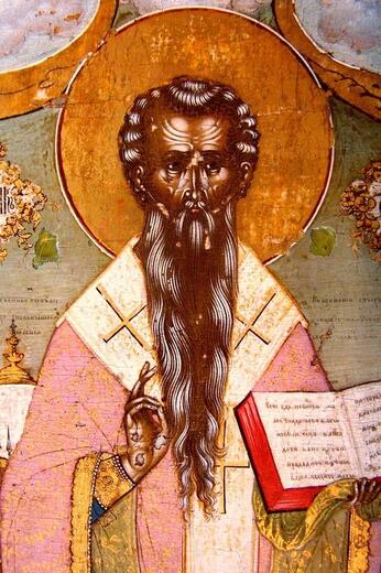 Икона: Афиноген Пидахфойский, Севастийский
