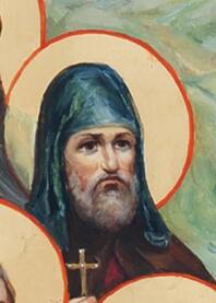Преподобномученик Феодор (Никитин)