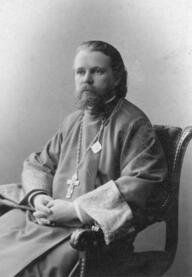 Священномученик Александр Сахаров