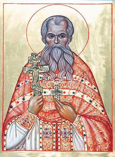 Икона: Николай Померанцев
