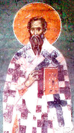 Икона: Ипполит Остинский, Римский