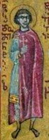 Преподобномученик Дометий Персиянин, Сирийский